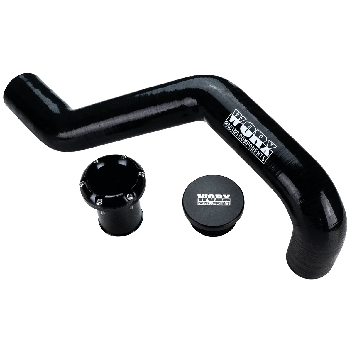 WORX - WR04004 - Sea-Doo Spark Free Flow Exhaust