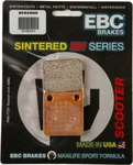 EBC SFA54HH Double-H™ Sintered Brake Pads - High-Performance Street/Sport Brake Pads