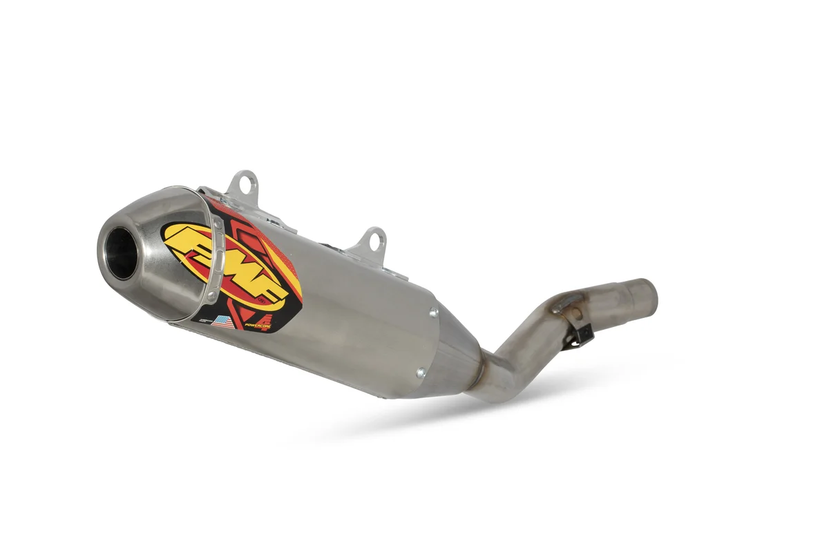 FMF - 044462 - Powercore 4 Hex Muffler