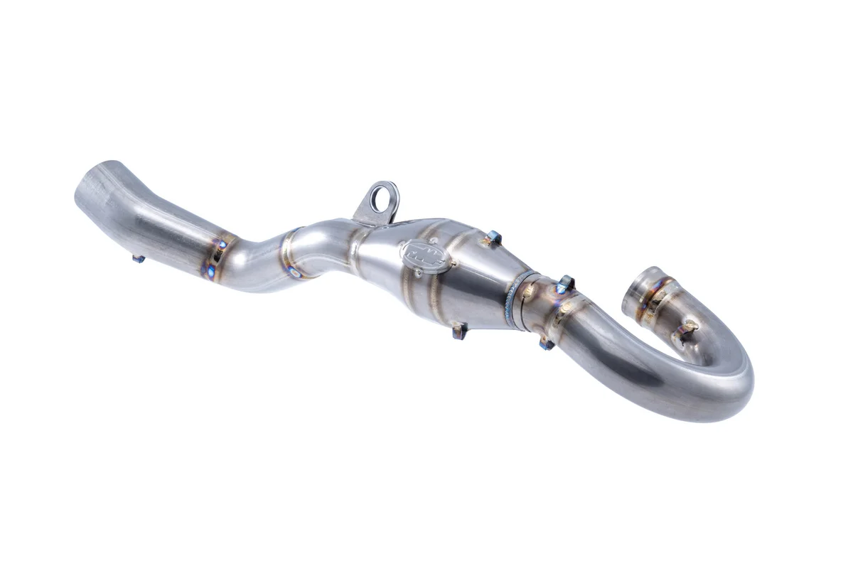 FMF - 045659 - Megabomb Header/Midpipes