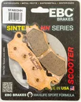 EBC SFA603HH Double-H™ Sintered HH Brake Pads - High-Performance Street/Sport Brake Pads
