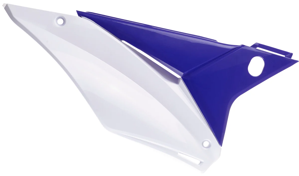 POLISPORT - 8424800001 - Plastic Side Number Plate