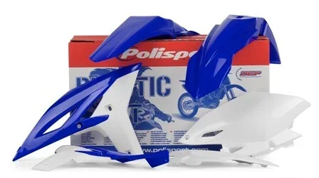POLISPORT - 90468 - Standard Enduro Kit