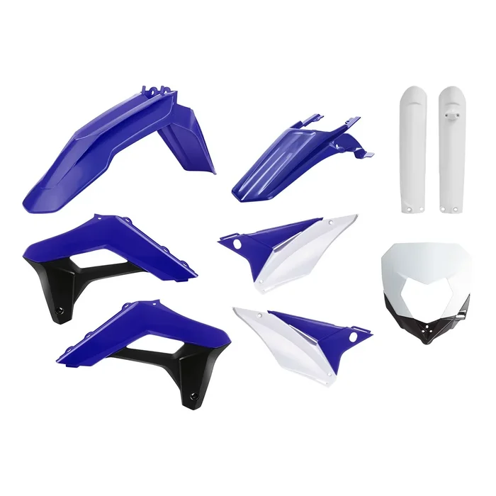 POLISPORT - 90845 - Complete Enduro Kit