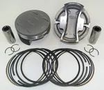 KB PISTONS - KB542LCA.STD - Super Duty Piston