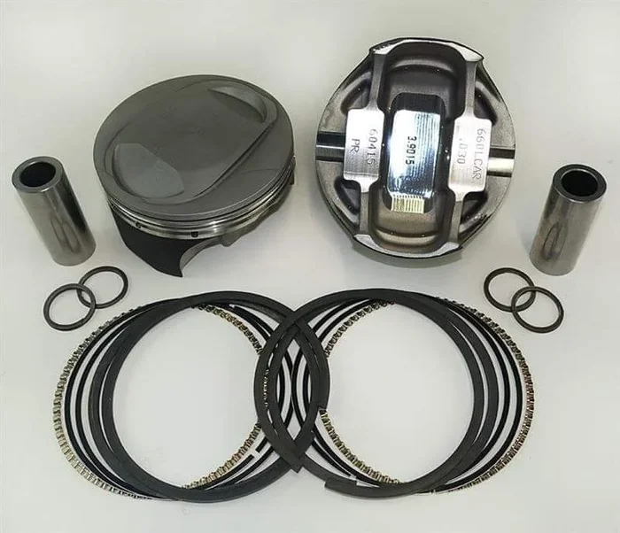 KB PISTONS - KB660LCA.010 - Super Duty Piston