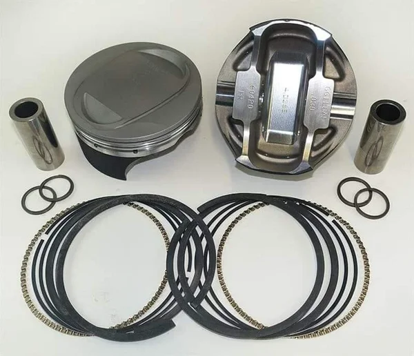 KB PISTONS - KB661LCA.010 - Super Duty Piston