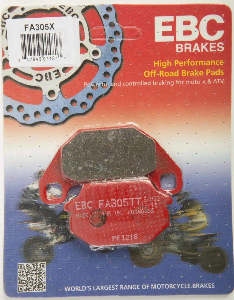 EBC - FA305X - Standard Brake Pads