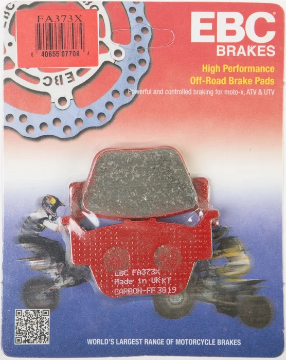 EBC - FA373X - Standard Brake Pads