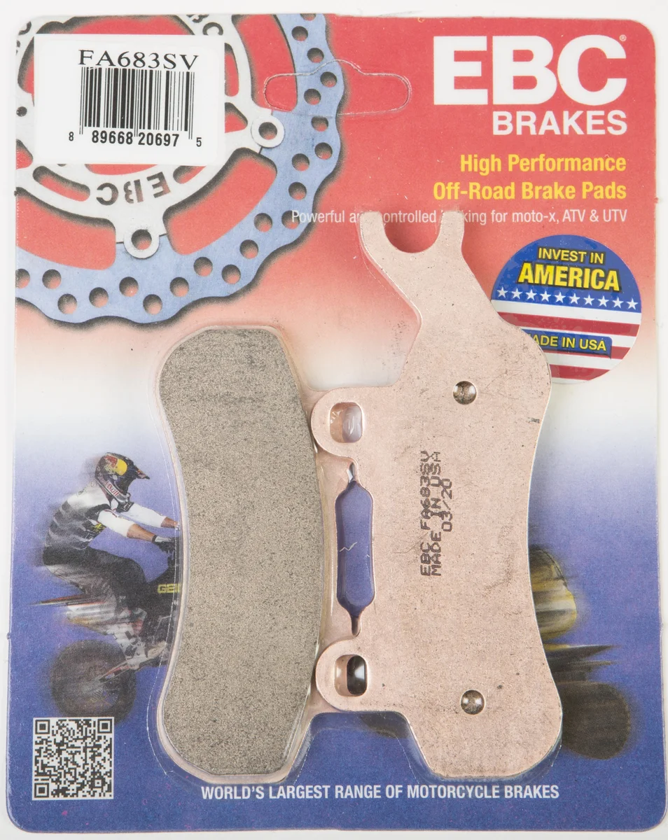 EBC - FA683SV - Standard Brake Pads