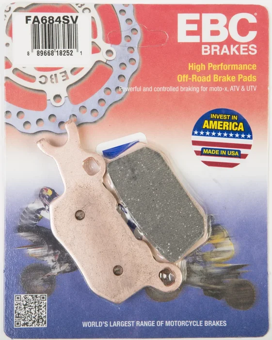EBC - FA684SV - Standard Brake Pads