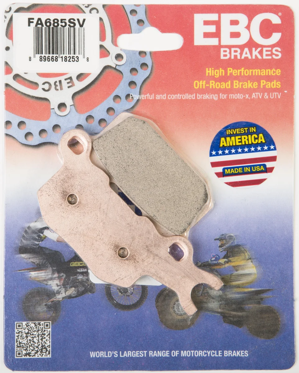 EBC - FA685SV - Standard Brake Pads