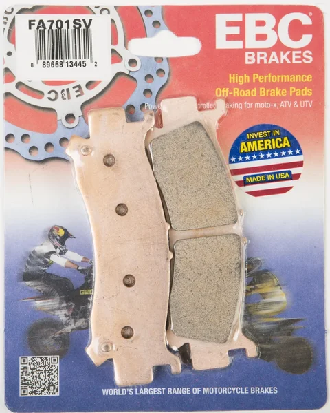 EBC - FA701SV - Standard Brake Pads