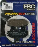 EBC Brakes SFA86 Organic Brake Pads - High-Performance for Street & Dirt Bikes