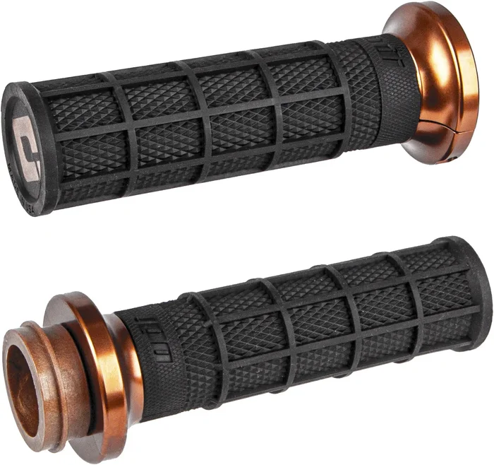 ODI - V31HCW-BZ-Z - V-Twin Lock On Grips