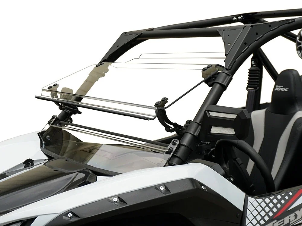 SPIKE - KRXWS1000 - D-2 Full Tilting Windshield