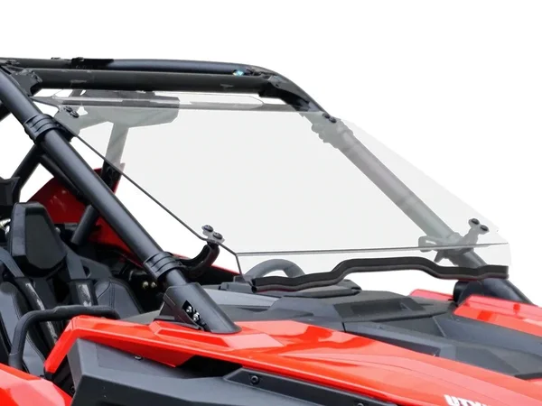 SPIKE - RZRPROWS1000 - D-2 Full Tilting Windshield