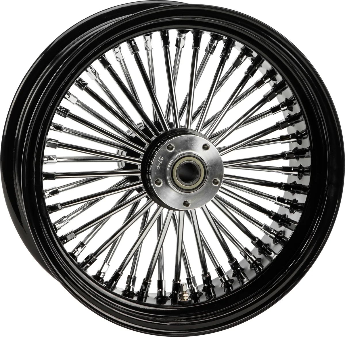 HARDDRIVE - 052-0858 - Rear Spoked Wheels