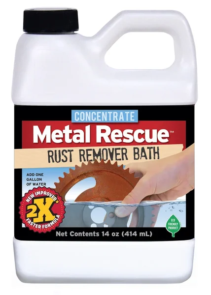 BLASTER - 14-MRC - Rust Remover Concentrate