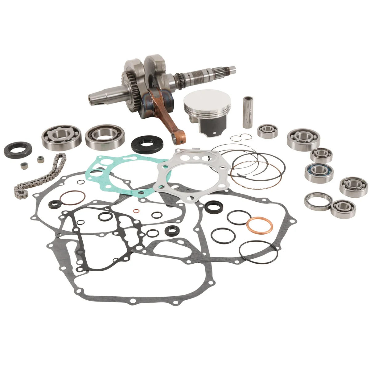 VERTEX - WR00037 - Complete Engine Rebuild Kit