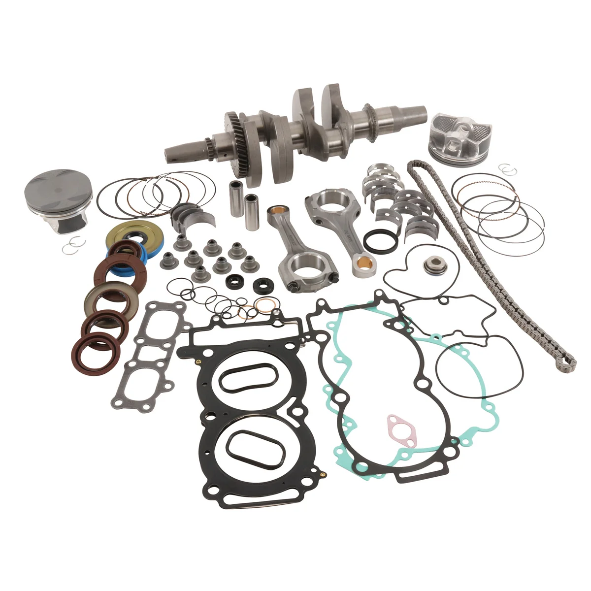 VERTEX - WR00041-1 - Complete Engine Rebuild Kit