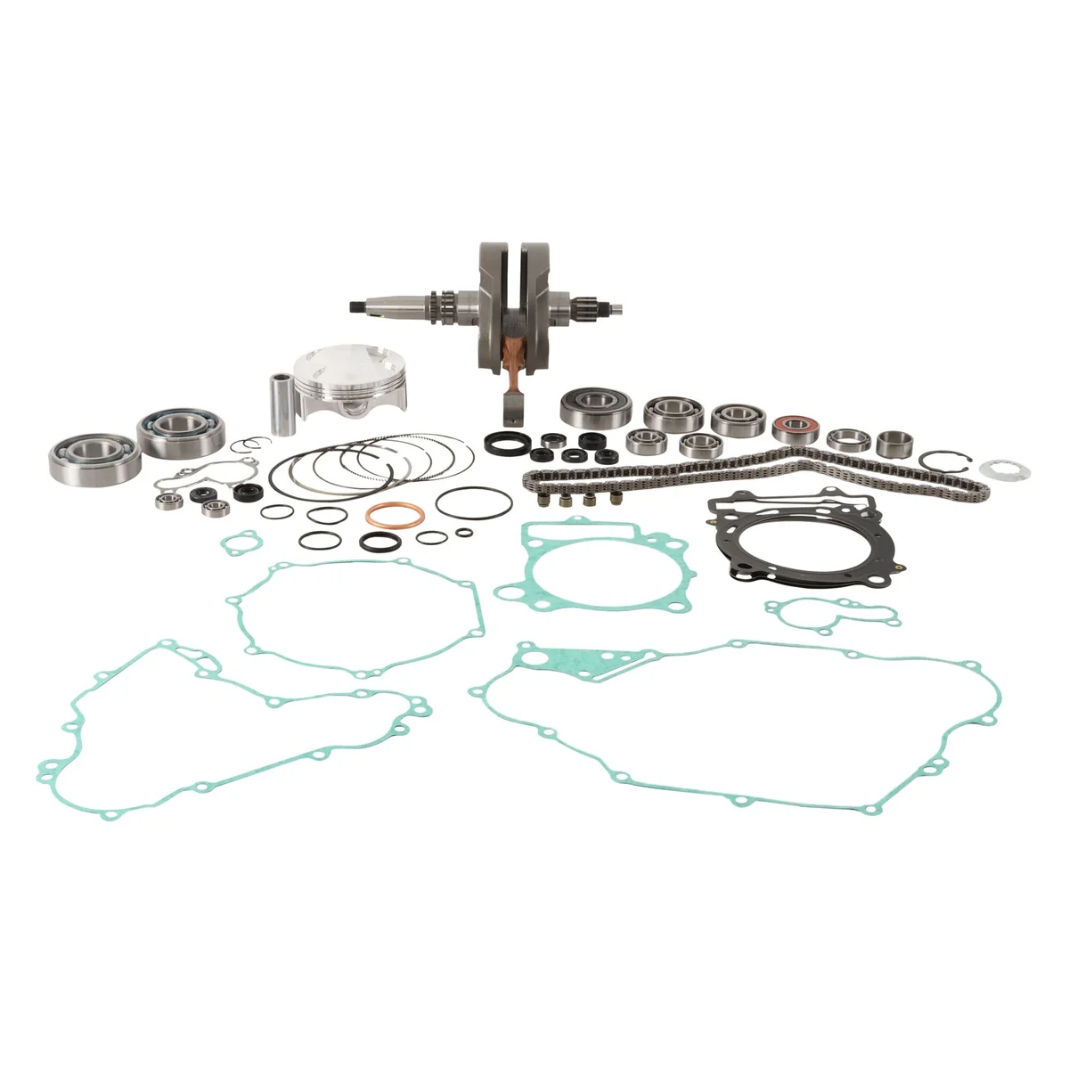 VERTEX - WR00043-1 - Complete Engine Rebuild Kit