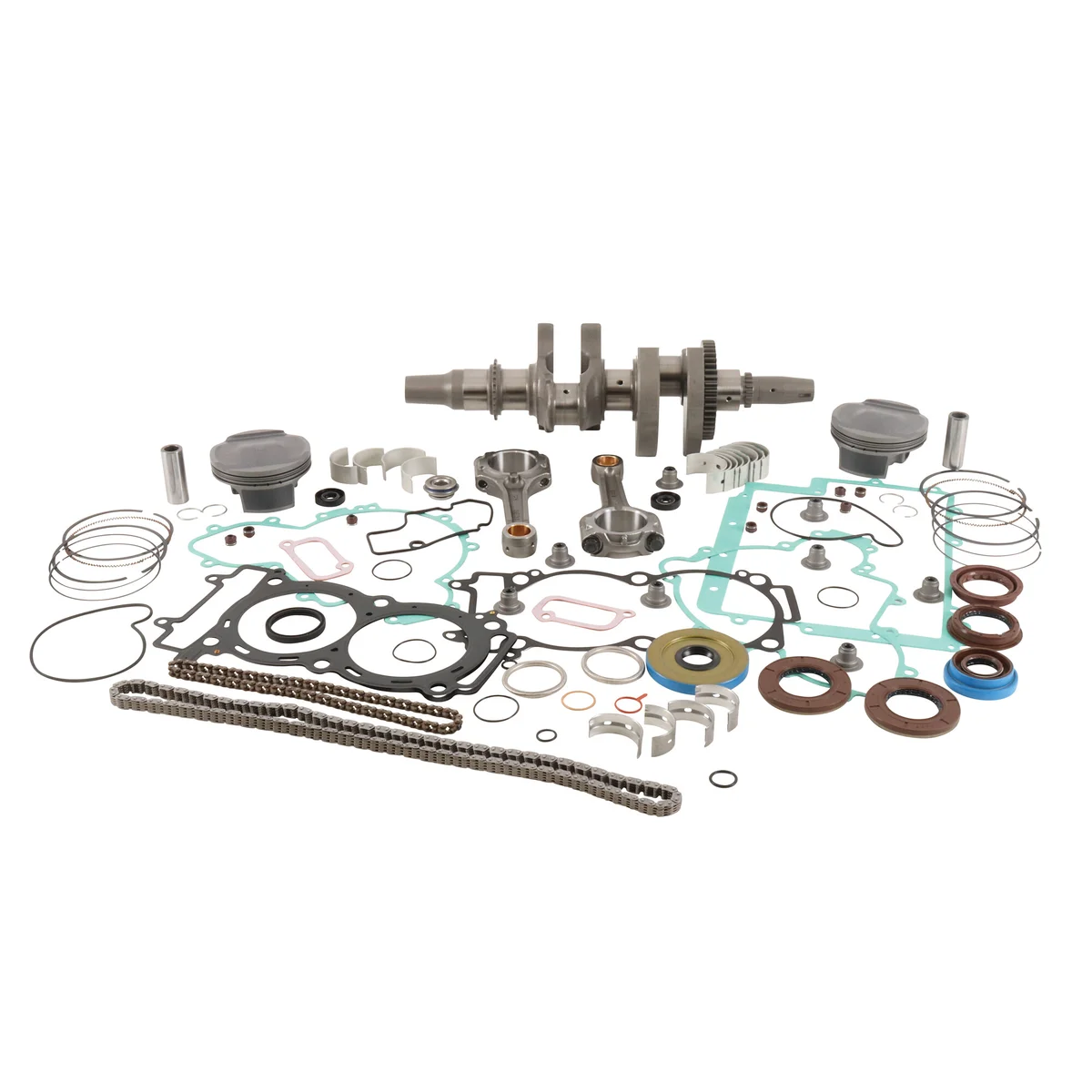 VERTEX - WR00044-1 - Complete Engine Rebuild Kit