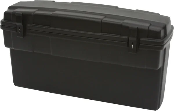 KOLPIN 4408 UTV Saddle Storage Box - Durable Weatherproof Luggage Compartment with Lockable Latches