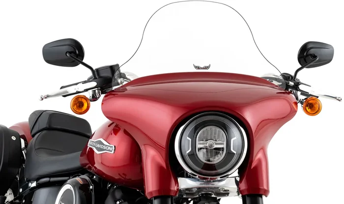 SLIPSTREAMER - T-238-10 - Windshield