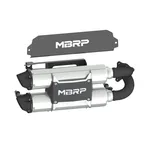 MBRP - AT-9524PT - Power Tech 4 Muffler