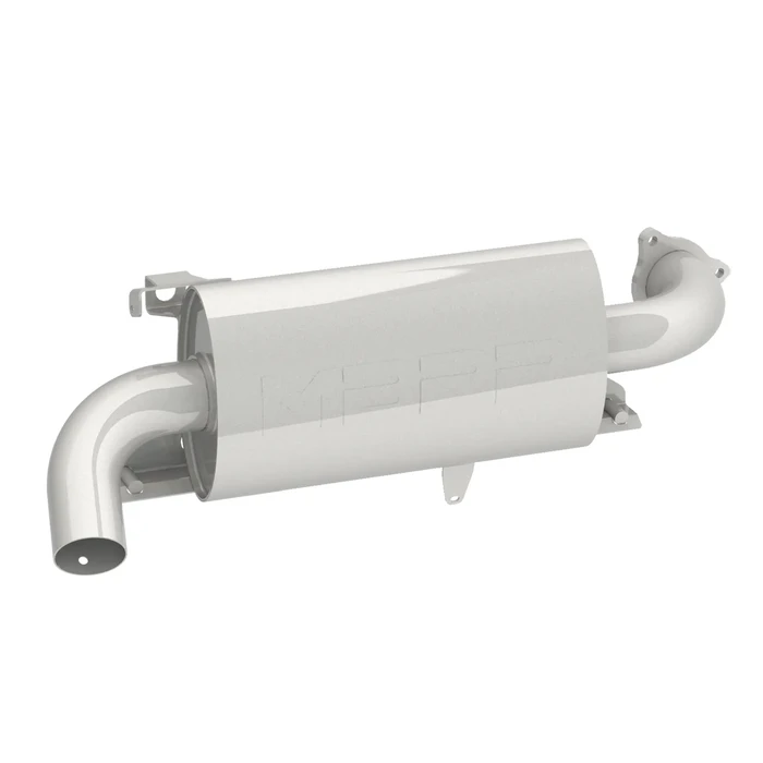 MBRP - AT-9524SP - Sport Muffler