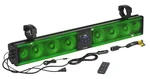 BOSS AUDIO BRT36RGB Riot UTV Sound Bar - High-Power RGB Audio System for ATVs & UTVs
