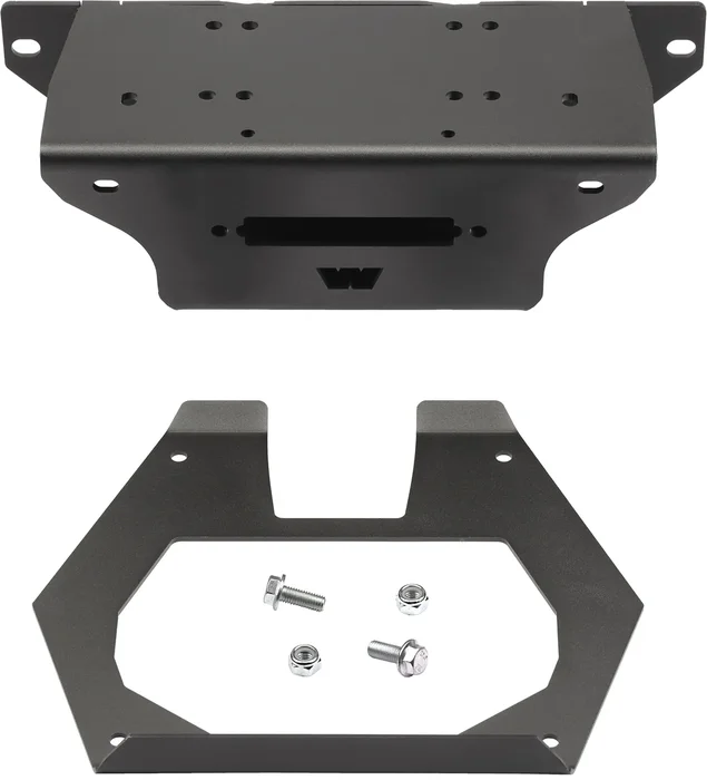 WARN - 106204 - Winch Mounting Kit