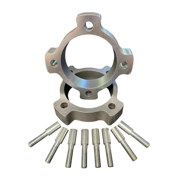 DURABLUE - UTV4137HF - Aluminum EZ Wheel Spacers