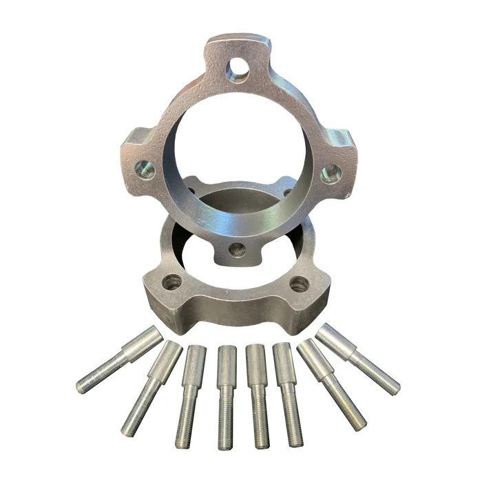 DURABLUE - UTV4137HF - Aluminum EZ Wheel Spacers