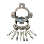 DURABLUE - UTV4137HF - Aluminum EZ Wheel Spacers