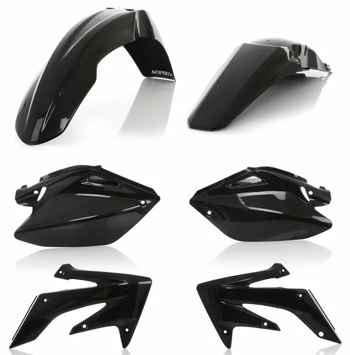 Acerbis 2040960001 Plastic Body Kit - Durable Motorcycle Fairing Upgrade