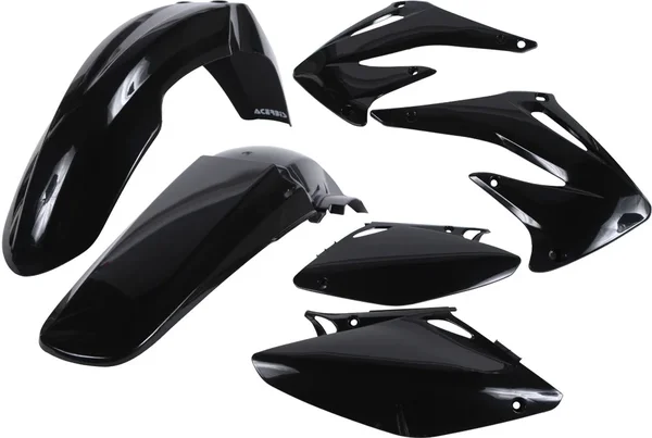 Acerbis 2040980001 Plastic Body Kit - Durable, Lightweight, High-Quality Motorcycle Parts