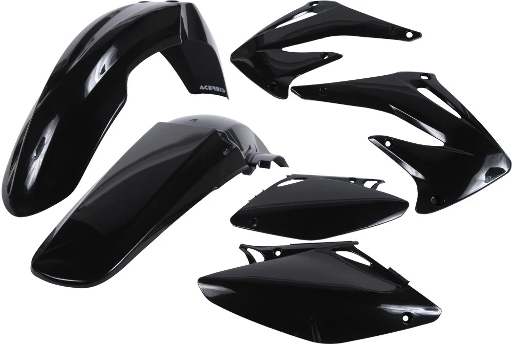 Acerbis 2040980001 Plastic Body Kit - Durable, Lightweight, High-Quality Motorcycle Parts