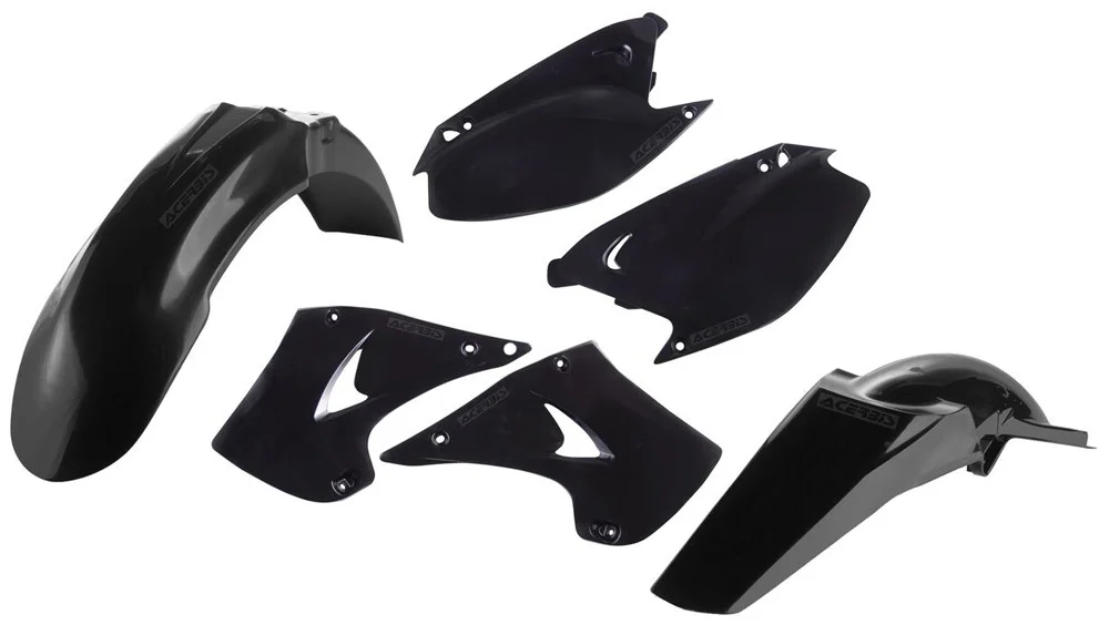 Acerbis 2041100001 Plastic Body Kit - Durable ATV Parts Upgrade