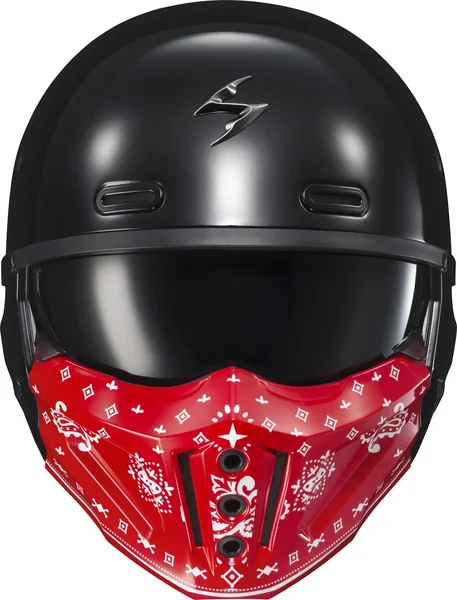 SCORPION EXO - 52-730-05 - Covert Helmet Face Mask