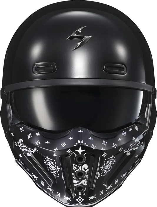 SCORPION EXO - 52-730-06 - Covert Helmet Face Mask
