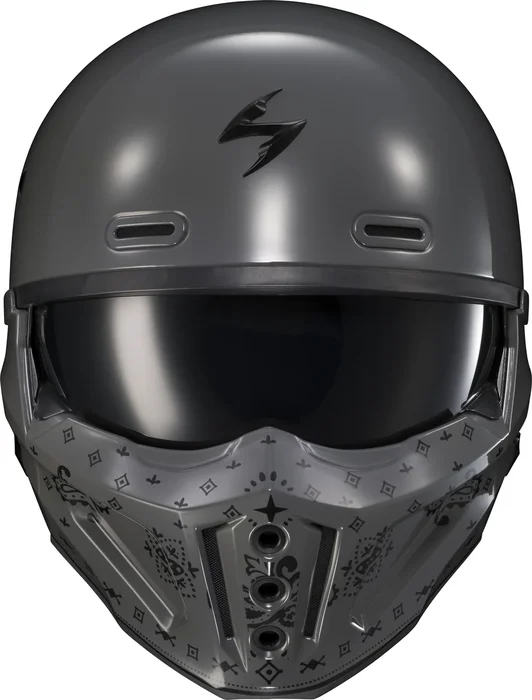 SCORPION EXO - 52-730-08 - Covert Helmet Face Mask