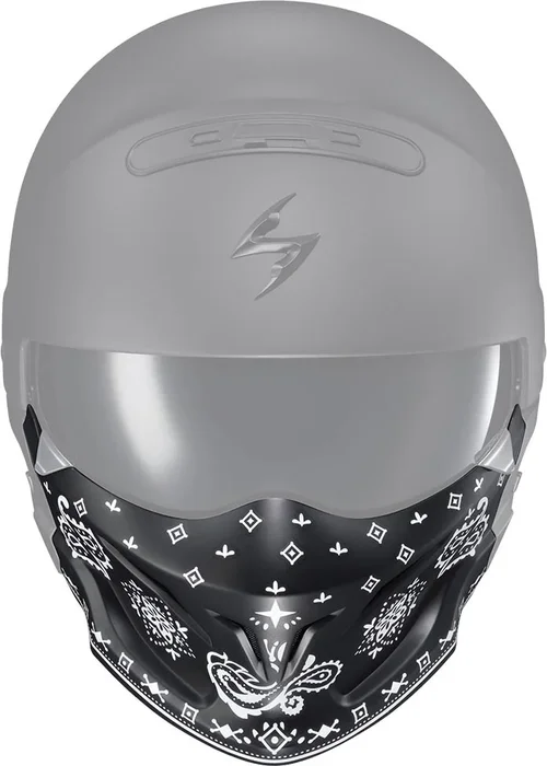 SCORPION EXO - 52-543-25 - Covert Helmet Face Mask