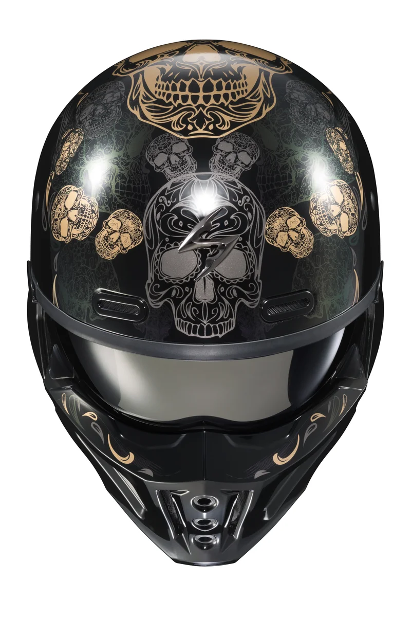 SCORPION EXO - COX-1035 - Covert X Helmet
