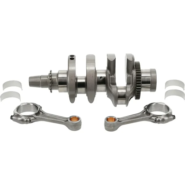 HOT RODS - HR00026 - Crankshaft w/ Rods