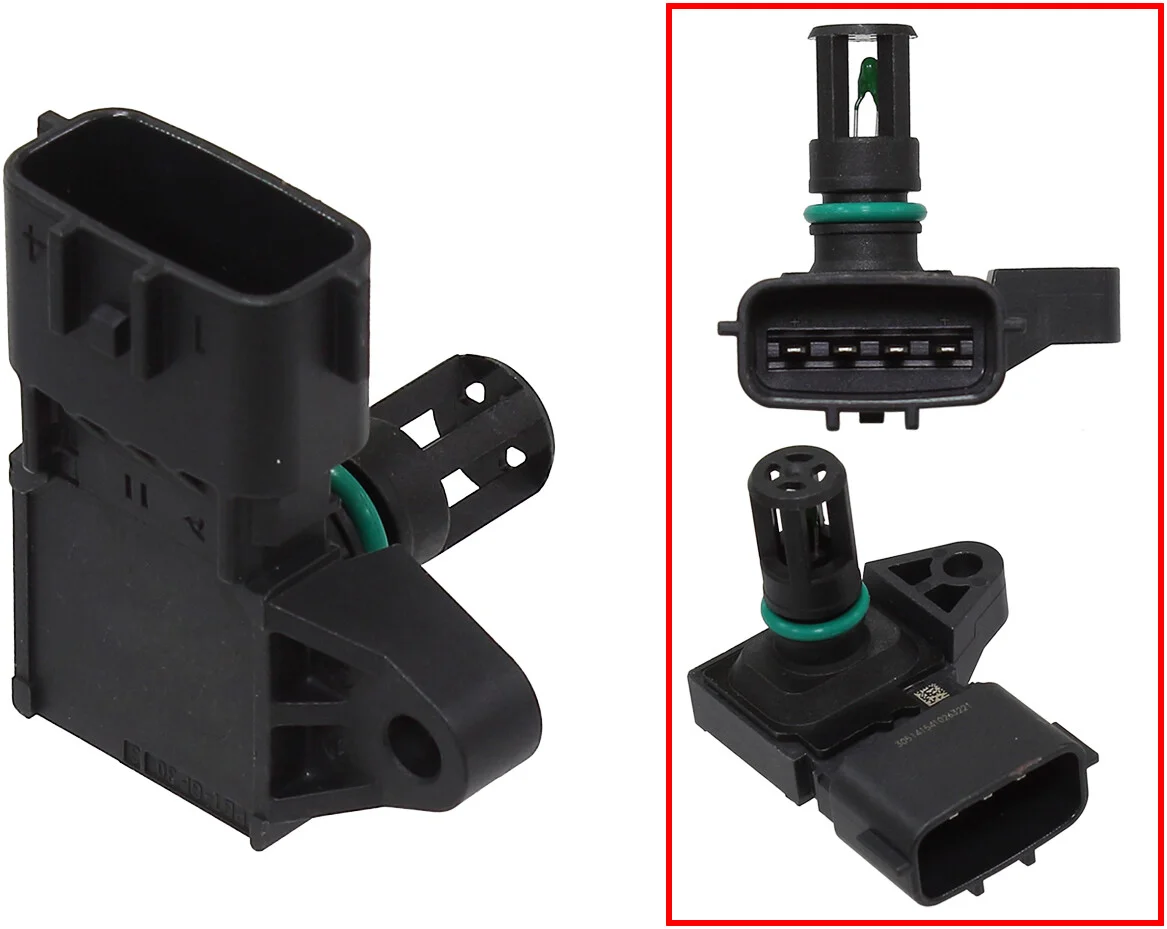 SP1 - SM-01290 - Air Temperature Sensor