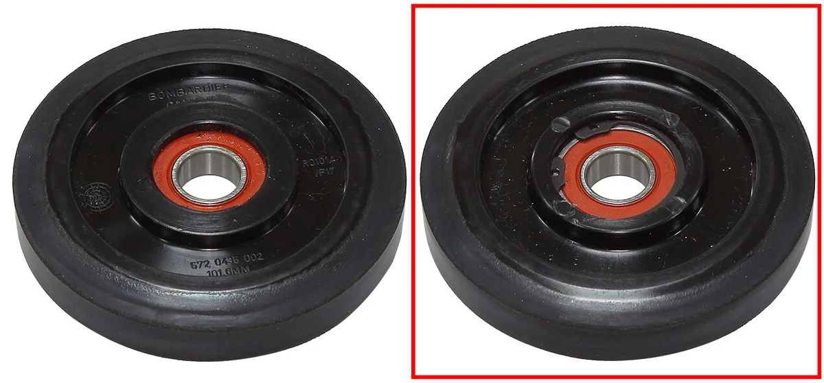 SP1 - SC-04003 - Idler Wheel