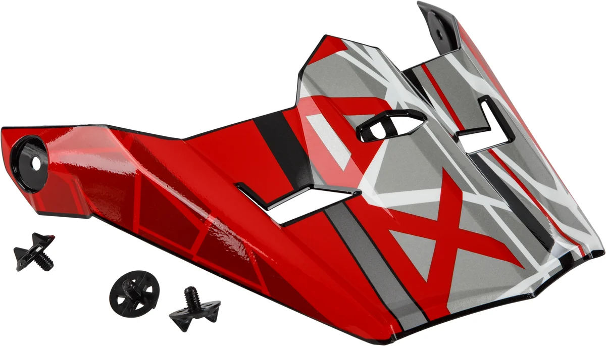 GMAX - G046934 - Mega MX-46Y Visor w/Screws