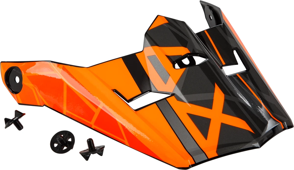 GMAX - G046937 - Mega MX-46Y Visor w/Screws